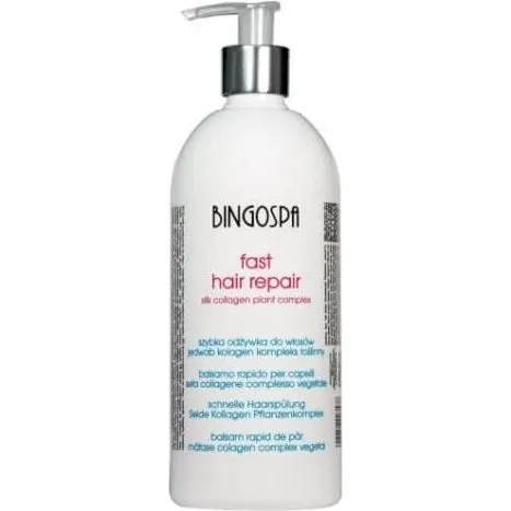 BINGOSPA Quick Haarspülung 500 ml