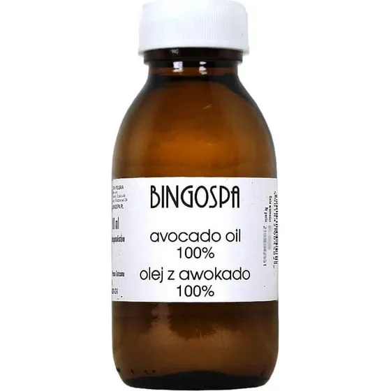 BingoSpa Avocadoöl 100%, 100 ml
