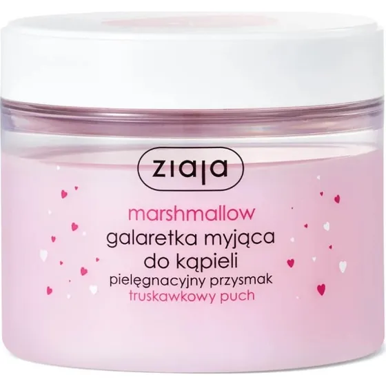 Ziaja Marshmallow Waschgelee für das Bad, 260 ml