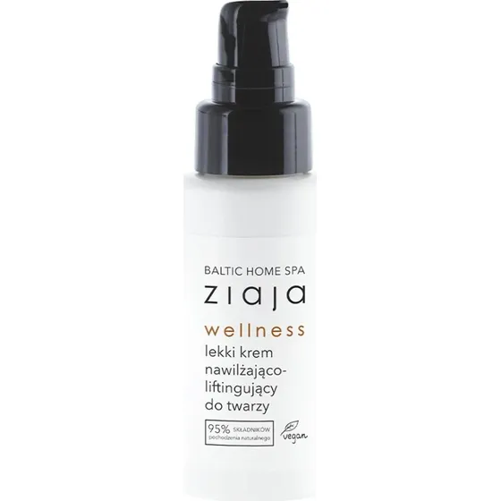 Ziaja Baltic Home Spa Wellness Gesichtscreme, 50 ml