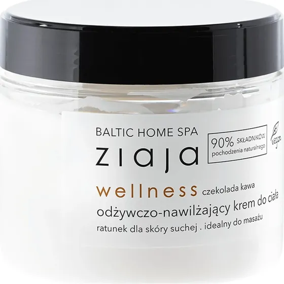 Ziaja Baltisches Home Spa Wellness Körpermilch, 300 ml