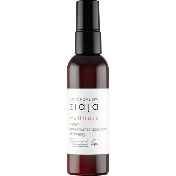 Ziaja Baltic Home Spa Wellness Anti-Falten-Gesichtsserum, 90 ml