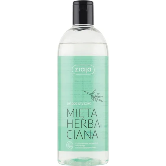 Ziaja Tee-Minze Duschgel, 500 ml