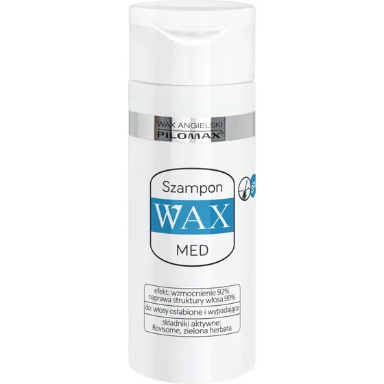 Pilomax MED Anti-Haarausfall Shampoo, 150 ml