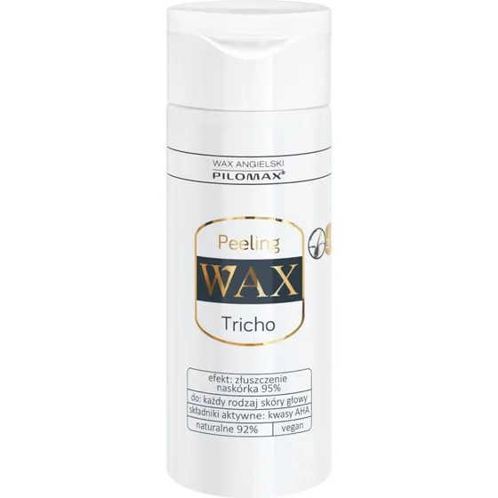 Pilomax Wax Tricho Enzymatisches Peeling für Haar & Kopfhaut, 150 ml