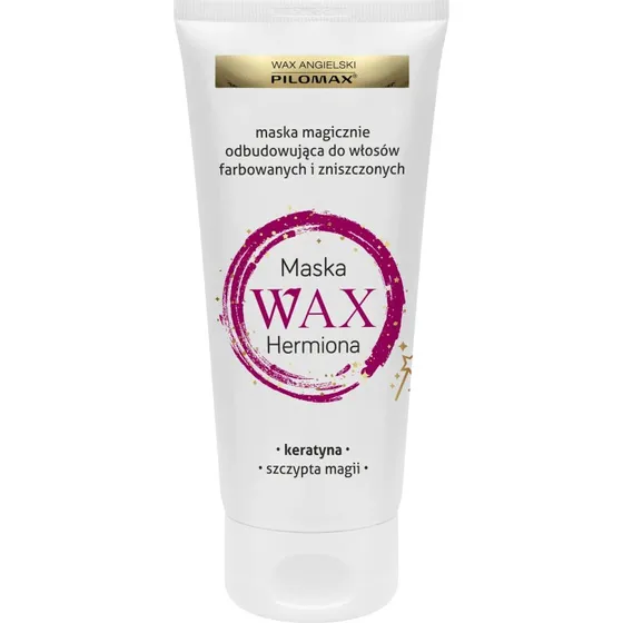 Wachs Englisch Pilomax Hermiona Haarmaske Farbpflege, 200 ml