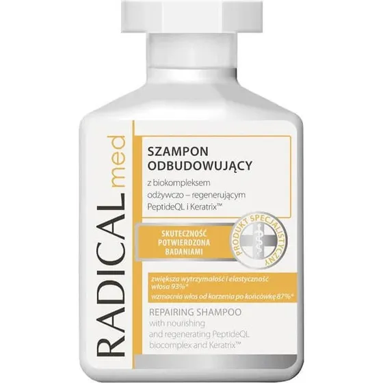 Ideepharm Radical Med Aufbauendes Shampoo, 300 ml