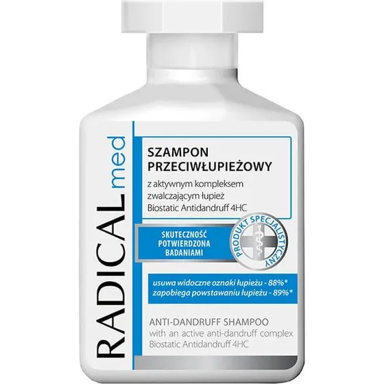 Ideepharm Radical Med Anti-Schuppen Shampoo 300 ml