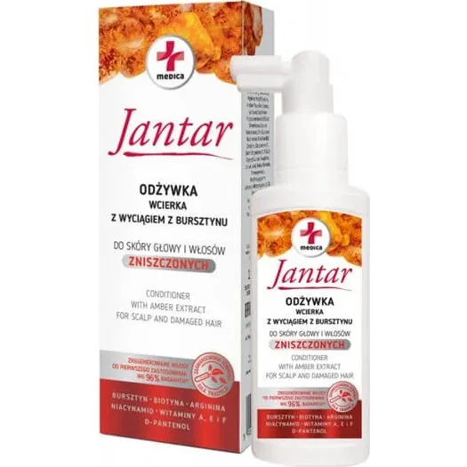 Farmona Amber Haar- & Kopfhauttonikum für strapaziertes Haar, 100ml
