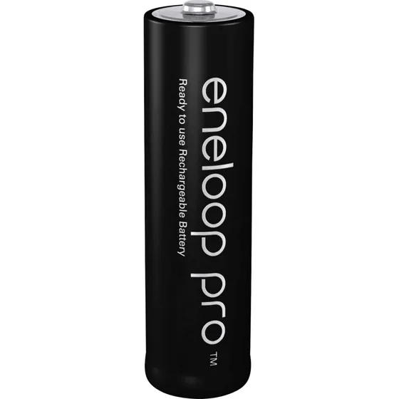 Panasonic eneloop Pro AA Akku 2500 mAh 4er-Blister