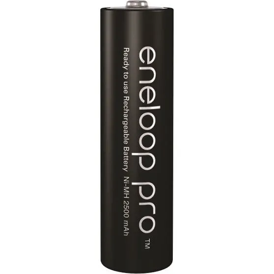 Panasonic Eneloop Pro Micro 900mAh AAA (4er-Blister)