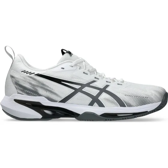 Asics Sonicsmash FF White/Steel Grey Padel-Schuhe