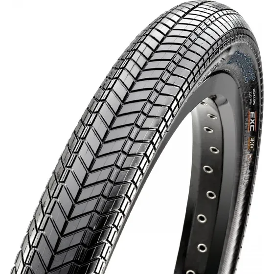 Maxxis Grifter EXO Faltreifen 20x2.30 - Schwarz