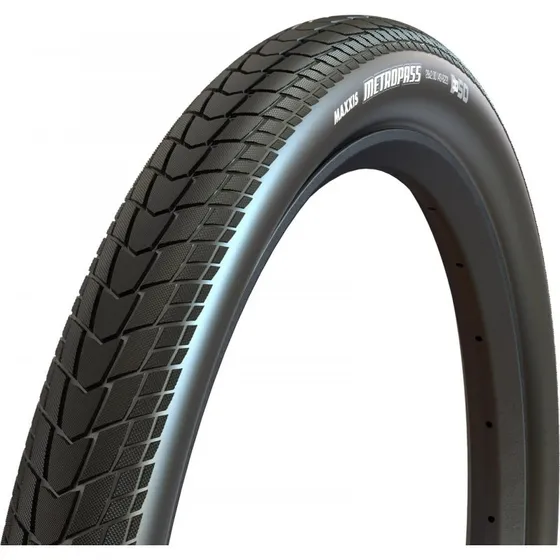 Maxxis MetroPass E-Bike Reifen 28x2.00 Zoll E-50 Schwarz