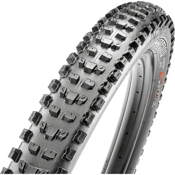 Maxxis Severe 29x2.25 MTB-Reifen, EXO, Tubeless Ready, Schwarz