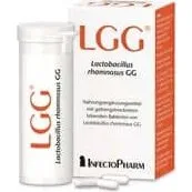 LGG Probiotikum zur Unterstützung der Darmflora, 60 Kapseln