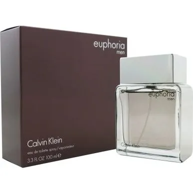 Calvin Klein Euphoria Men Eau de Toilette 100ml