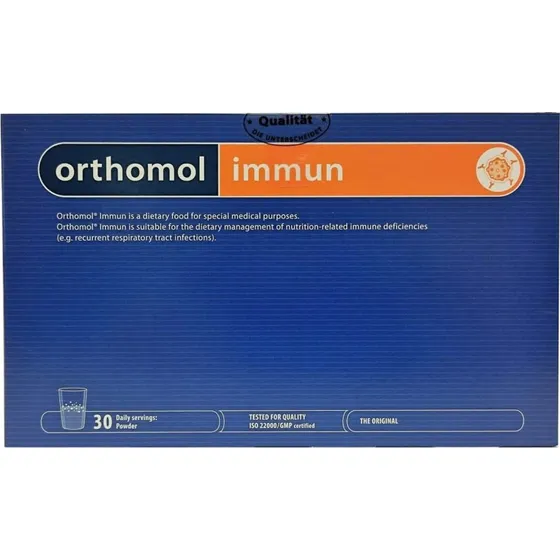 Orthomol Immun, 30 Tabletten