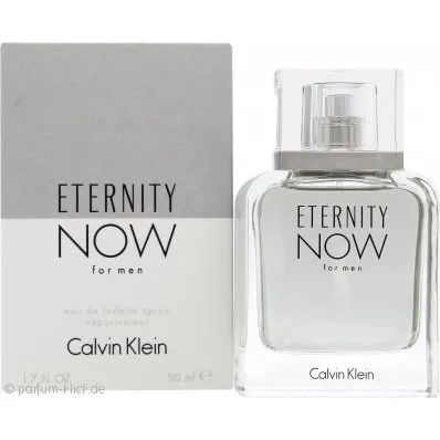 Calvin Klein Eternity Now For Men Eau de Toilette 50ml
