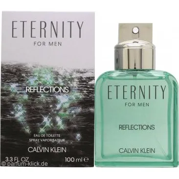 Calvin Klein Eternity Reflections Herrenparfüm 100 ml