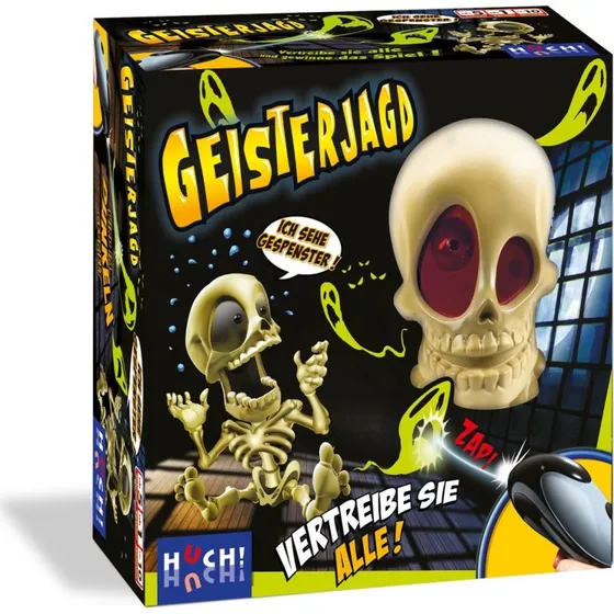 Hutter Trade GmbH & Co. KG Geisterjagd Spielset