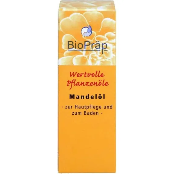 ApoTeam Mandelöl 100 ml