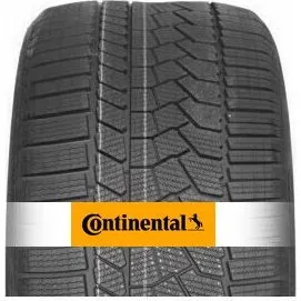 Continental WinterContact TS 860 S 255/45 R19 104V XL FR ContiSilent