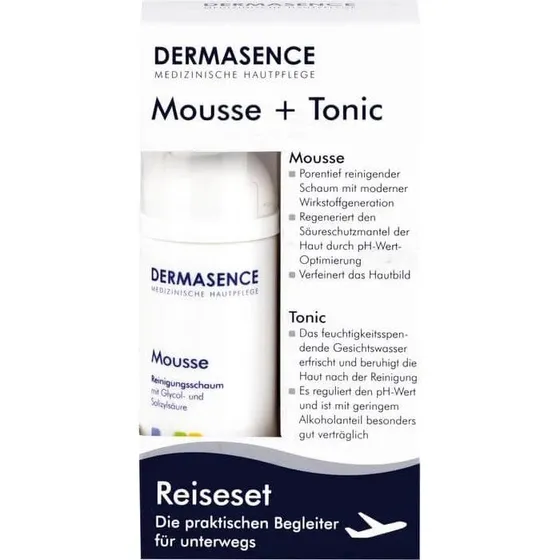 DERMASENCE Reiseset 100 ml