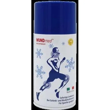 WUNDMed Erkältungsspray mit Arnika und Teufelskralle, 130 ml