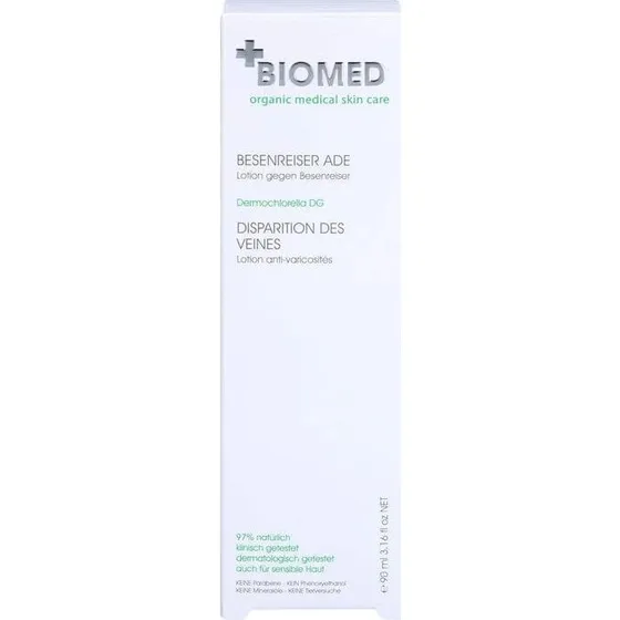 BIOMED Besenreiser ade Creme, 90 ml