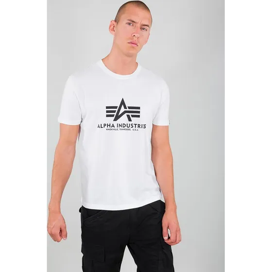 Alpha Industries Basic BL T-Shirt - Regular Fit