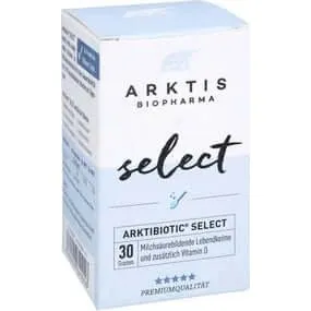 Arktis Arktibiotic Select Pulver 30 g