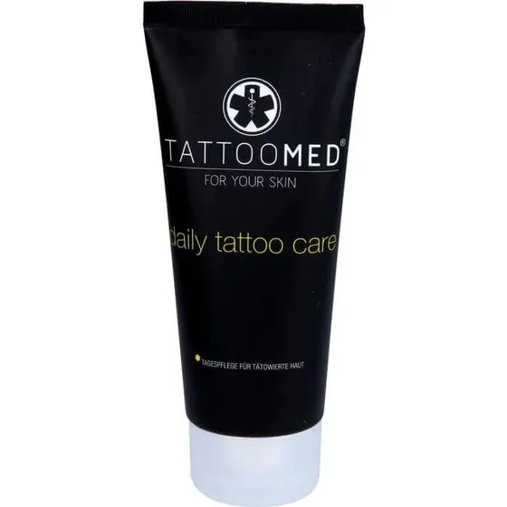 TATTOOMED Daily Tattoo Care 100 ml Pflege für Tätowierungen