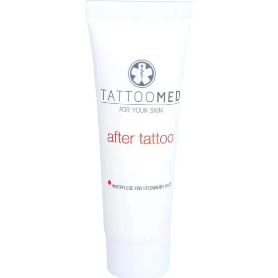 TATTOOMED after tattoo Salbe, 25 ml