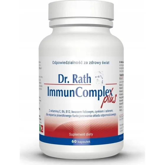 Dr. Rath ImmunComplex Plus 60 Kapseln