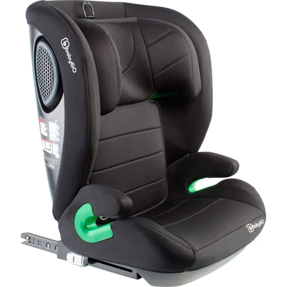 Babygo Safechild 2 Kindersitz (100-150 cm) - i-Size & ISOFIX