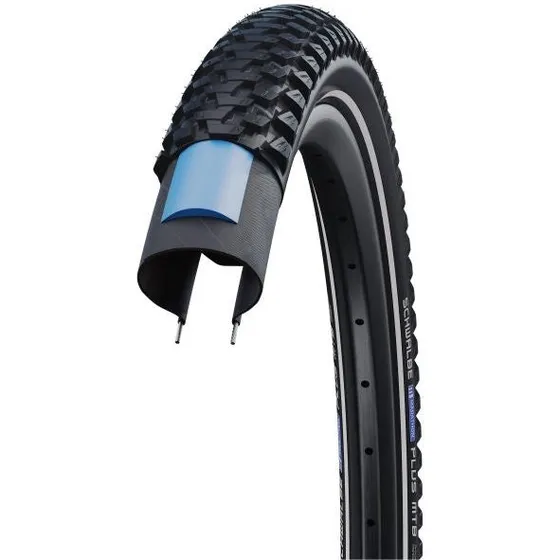 Schwalbe Marathon Plus MTB 27,5x2,10 Zoll Schwarz Reflex SmartGuard