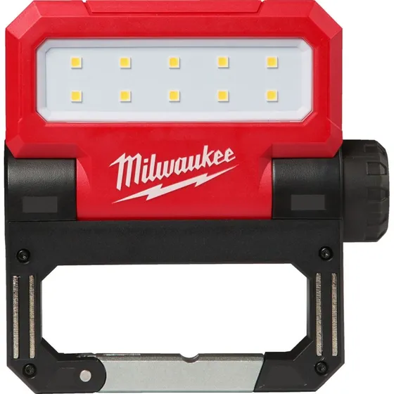 Milwaukee L4FFL-301 USB-Akku-Strahler 550 Lumen
