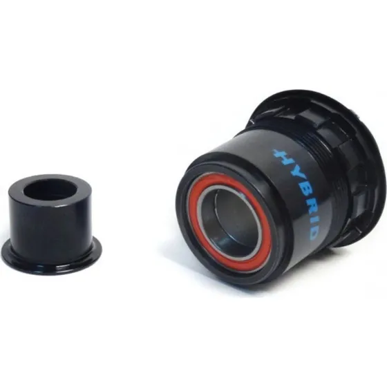 DT Swiss Ratchet Star MTB Hybrid Freilaufkörper-Kit schwarz
