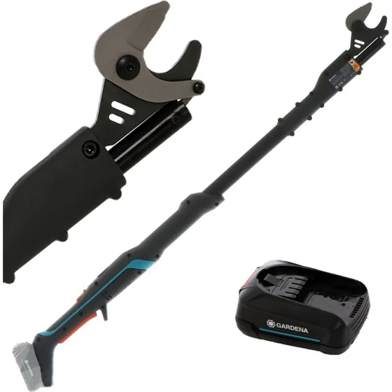 GARDENA Akku-Baumschere EasyCut 110/18V P4A ready-to-use
