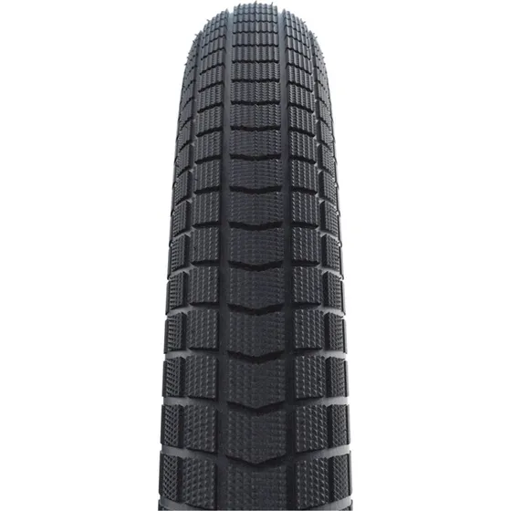 Schwalbe Big Ben HS439 20x2.15 Zoll Schwarz mit Reflexstreifen