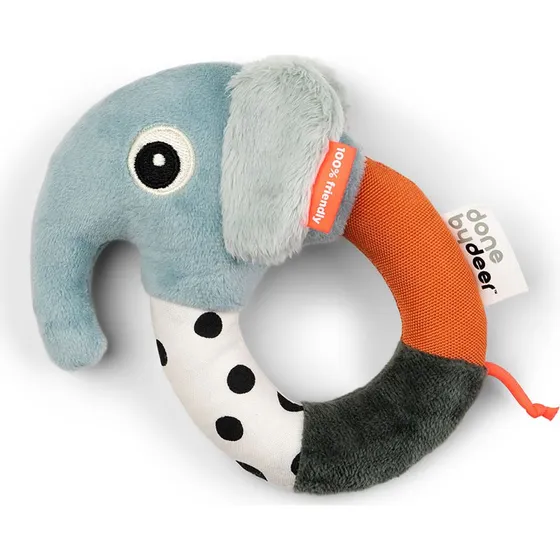 Done by Deer Ringrassel Elphee Blau