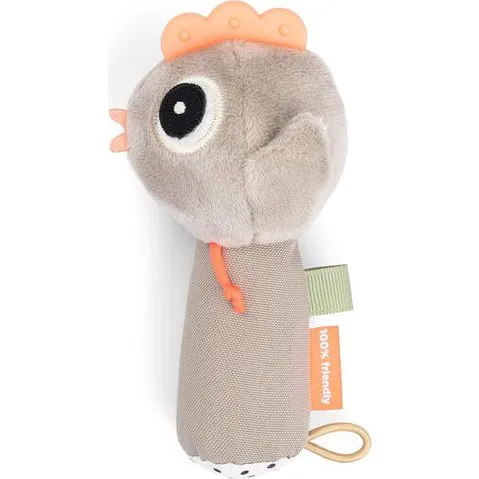 Done by Deer Rassel Vogel mit Beißring