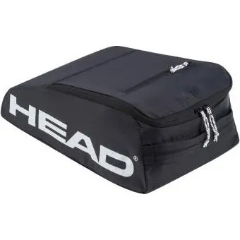 HEAD Tour Schuh-Tasche BKWH schwarz (1 Paar, recyceltes PET)