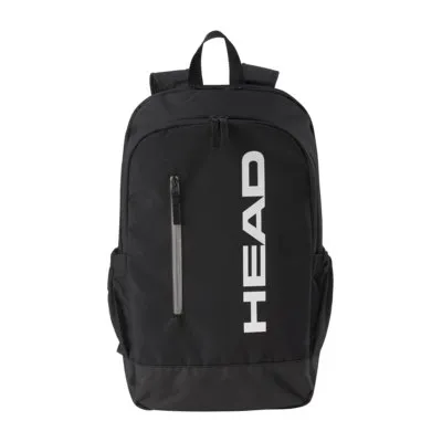 Head Base Backpack 17L Unisex Schwarz