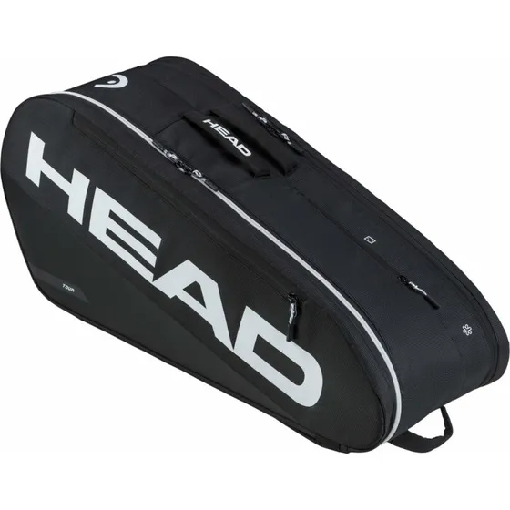Head Tour Schlägertasche M Schwarz
