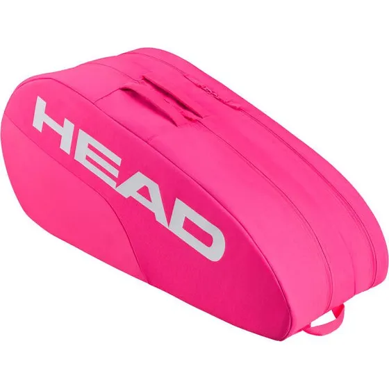 HEAD Base Racquet Bag M Pink 6R