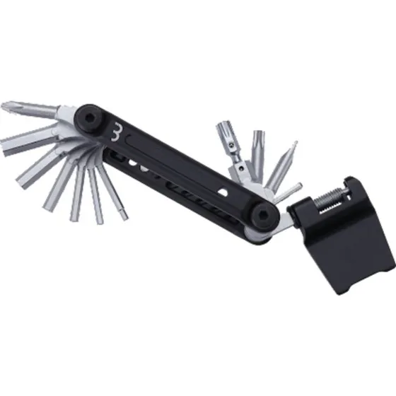 BBB Faltwerkzeug RoyalFold Basic BTL-201, 12 Funktionen