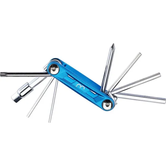 BBB BTL-48XL PRIMEFOLD XL 18-Funktionen blau