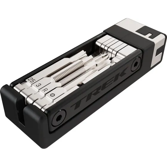 Trek Pro Bits 18-Funktion Multi-Tool schwarz